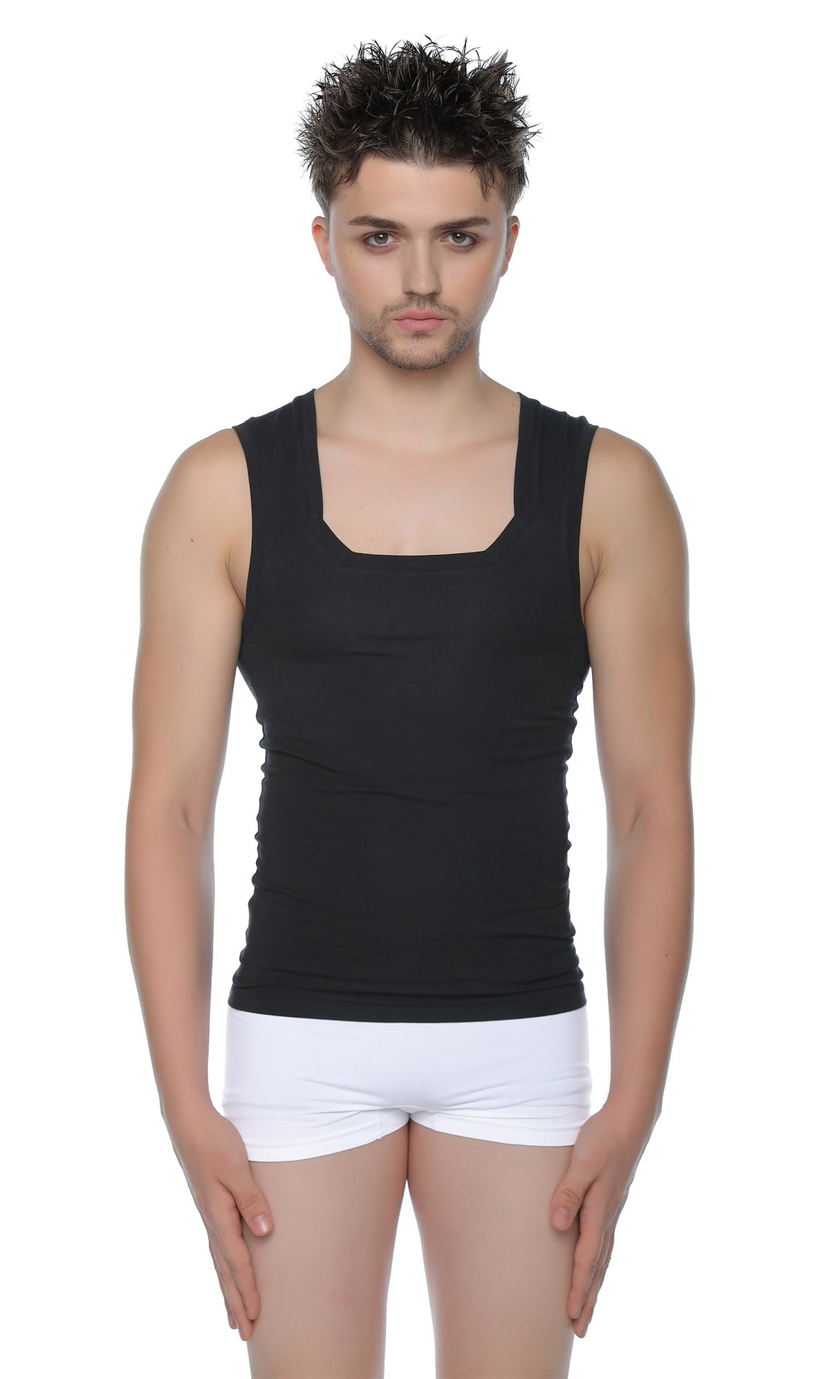 COMPRESSION COTTON TOP