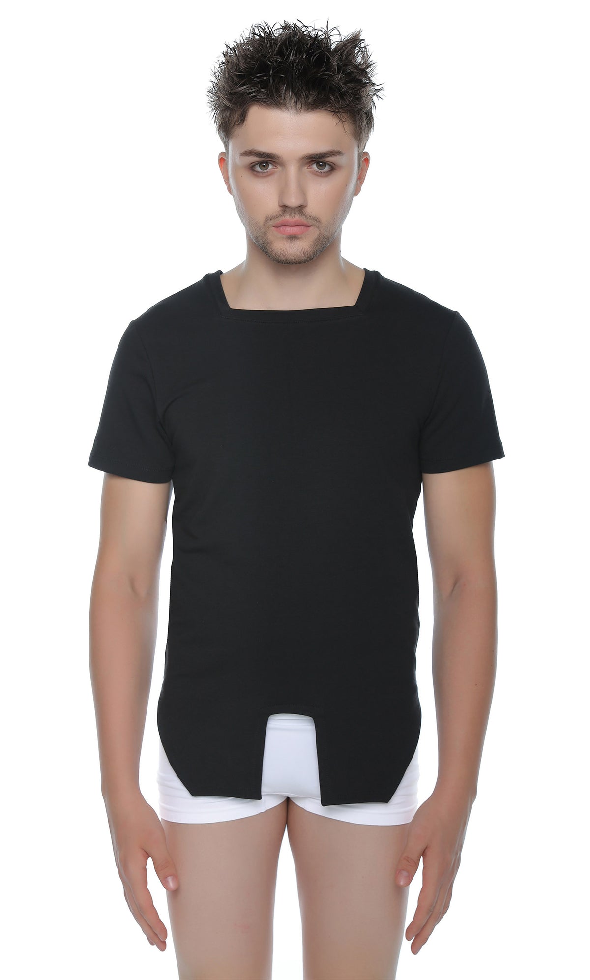 COTTON T-SHIRT