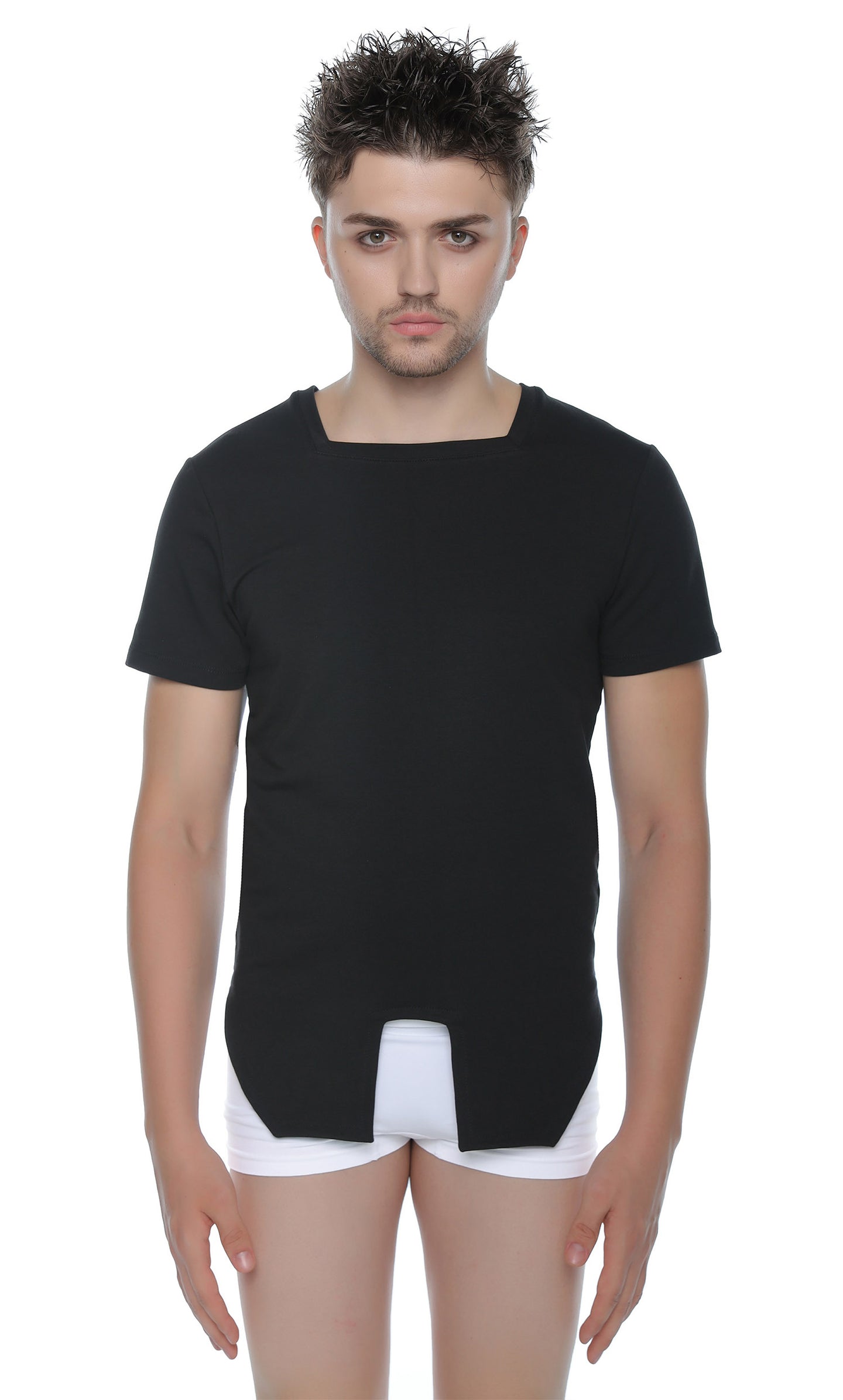 COTTON T-SHIRT