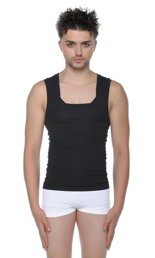COMPRESSION COTTON TOP