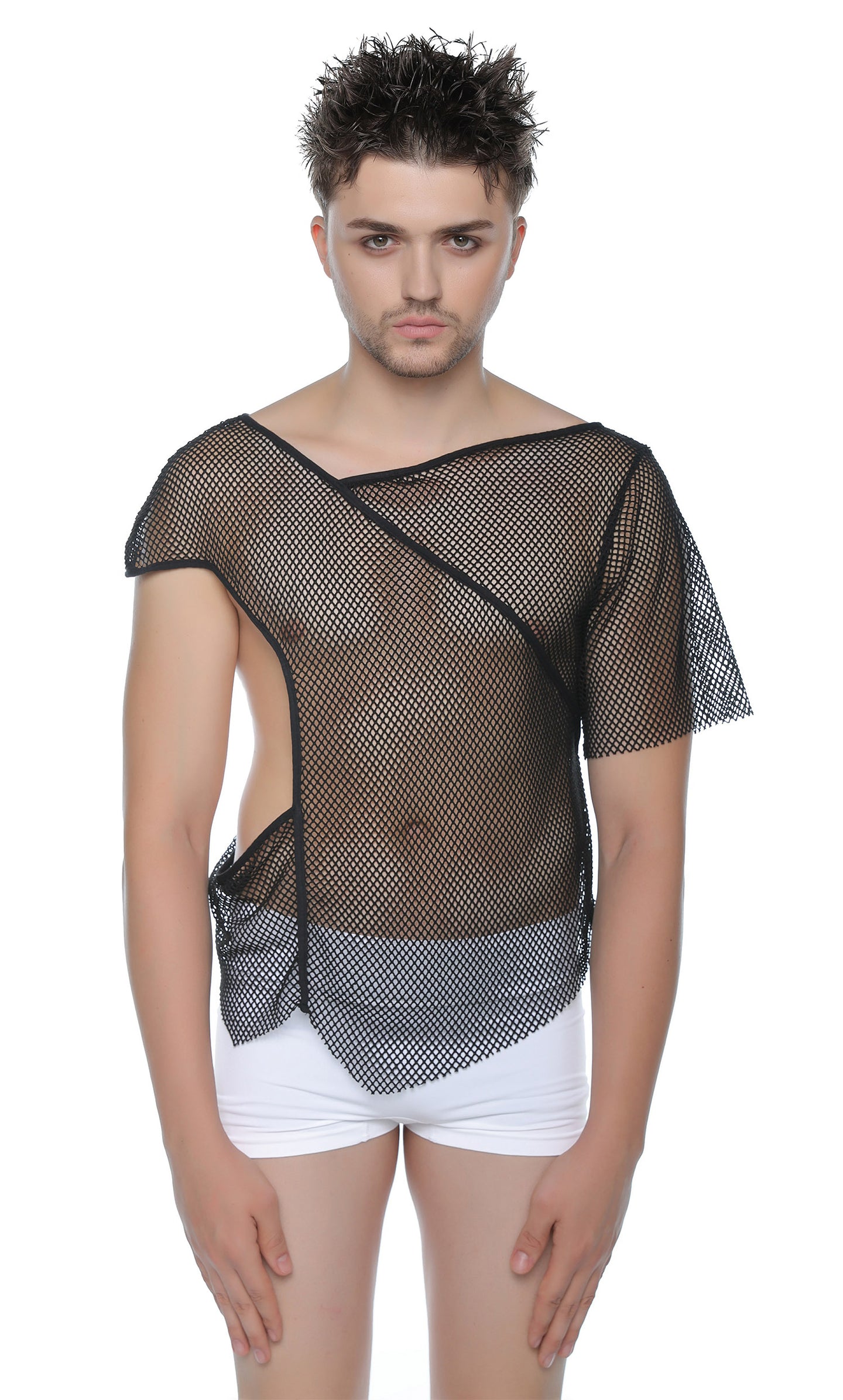 FRAGMENTED MESH TOP