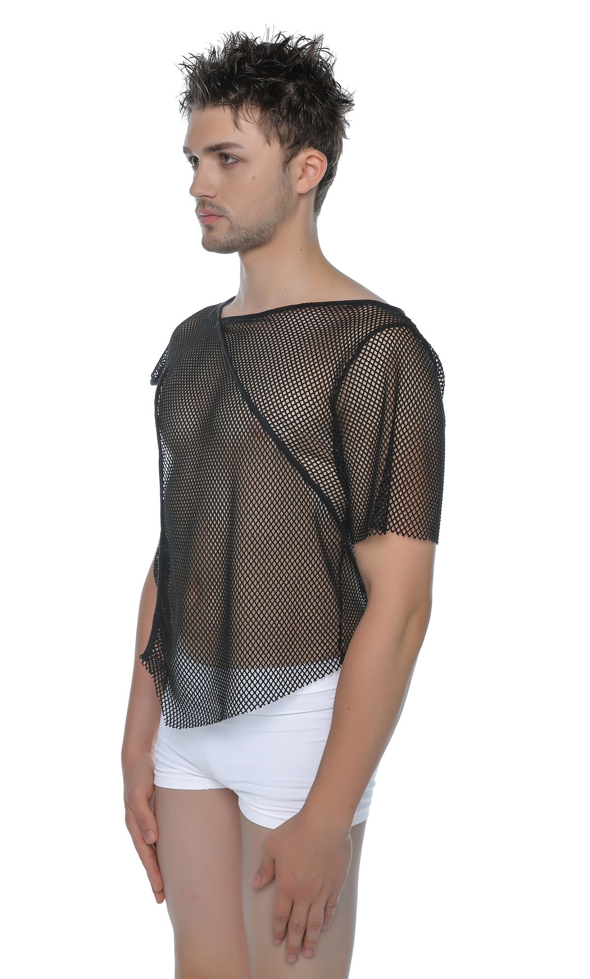 FRAGMENTED MESH TOP