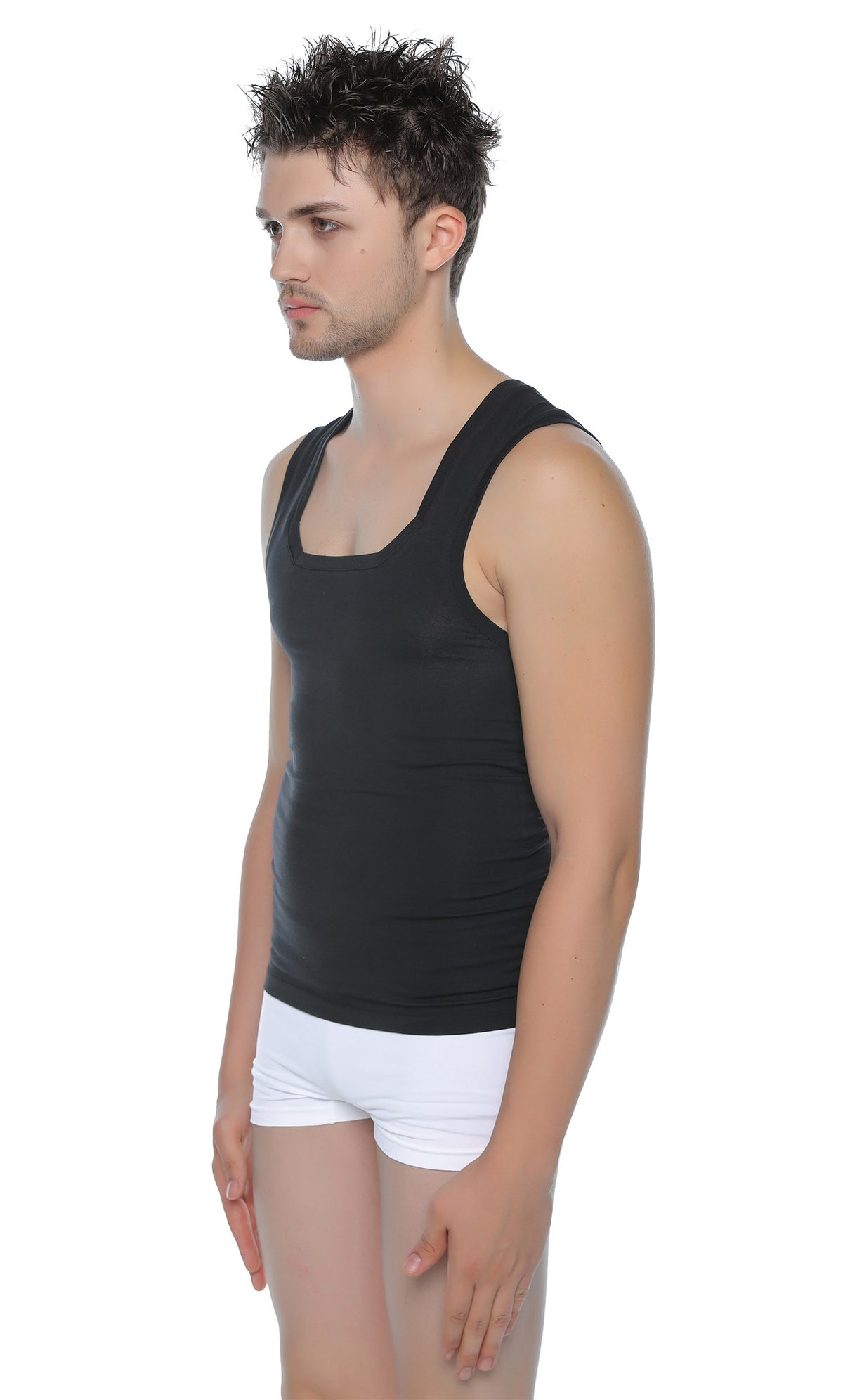 COMPRESSION COTTON TOP
