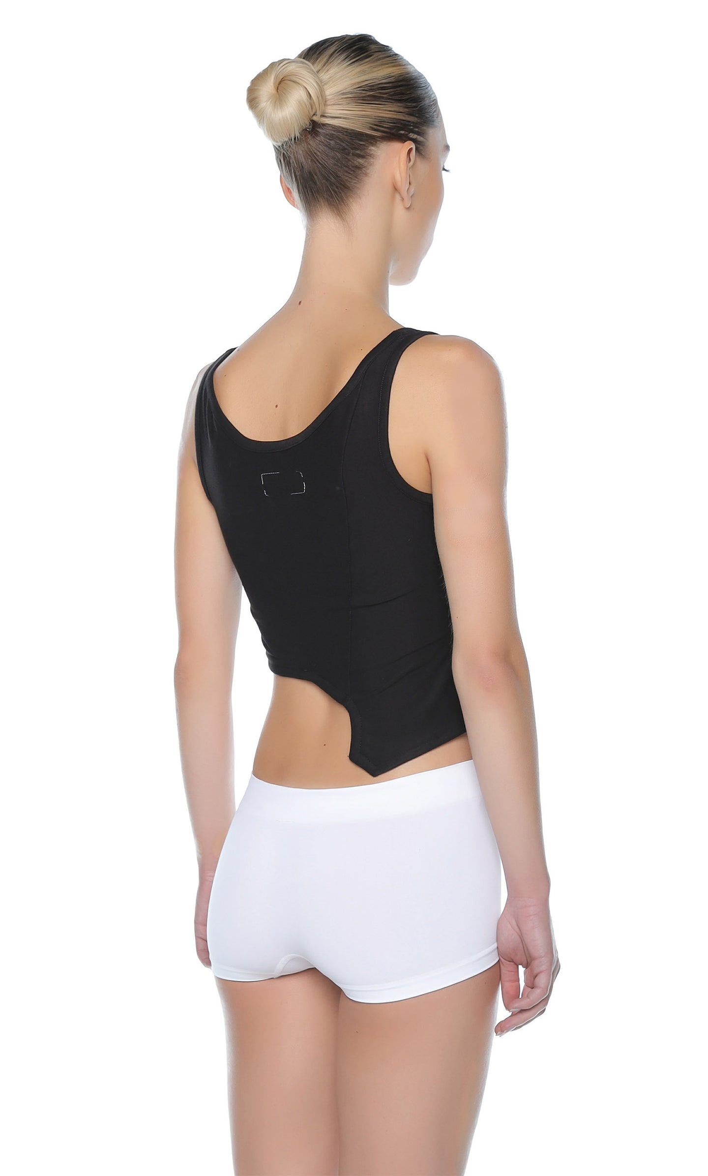 BAMBOO CUT OUT TOP