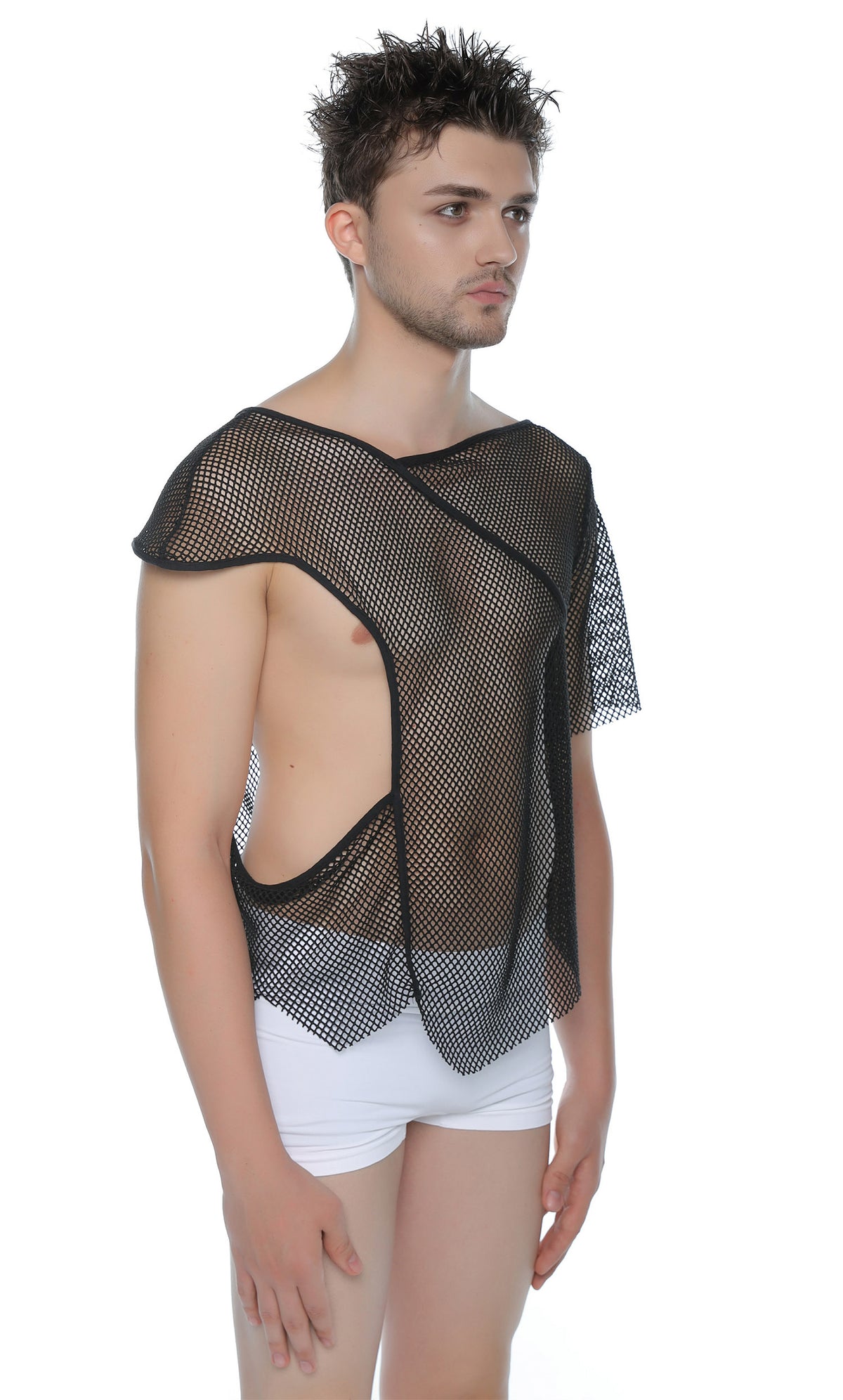 FRAGMENTED MESH TOP
