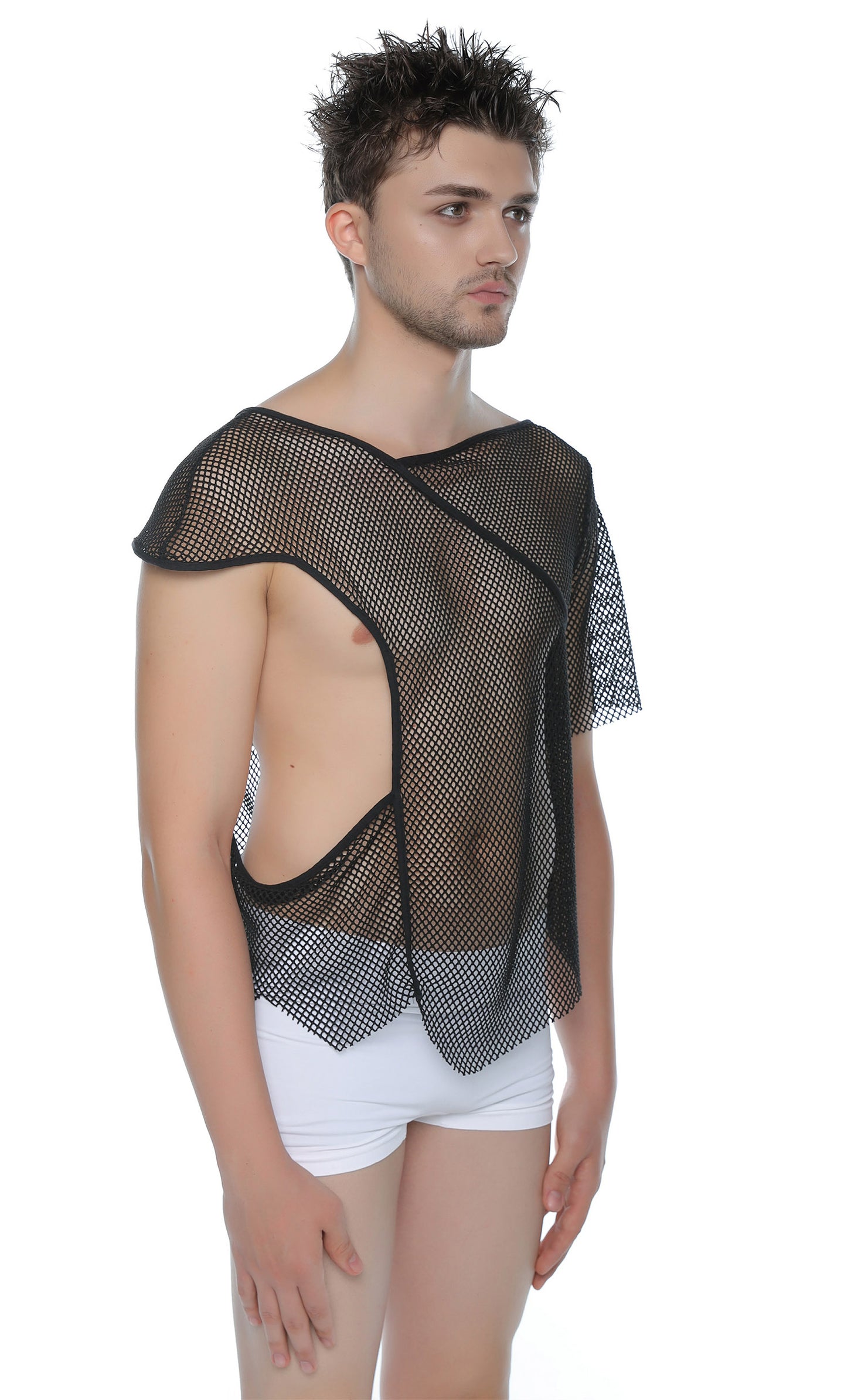 FRAGMENTED MESH TOP