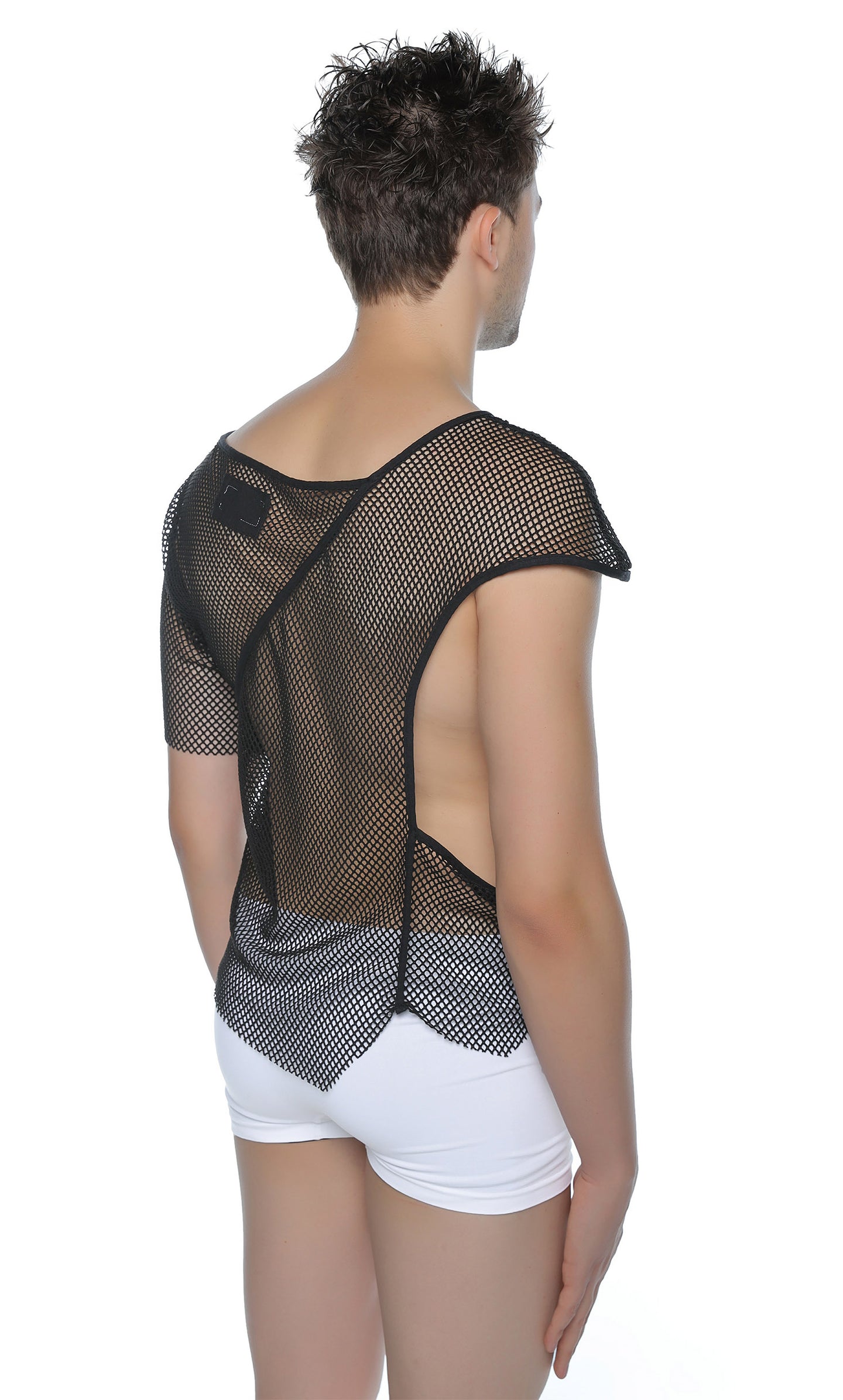 FRAGMENTED MESH TOP