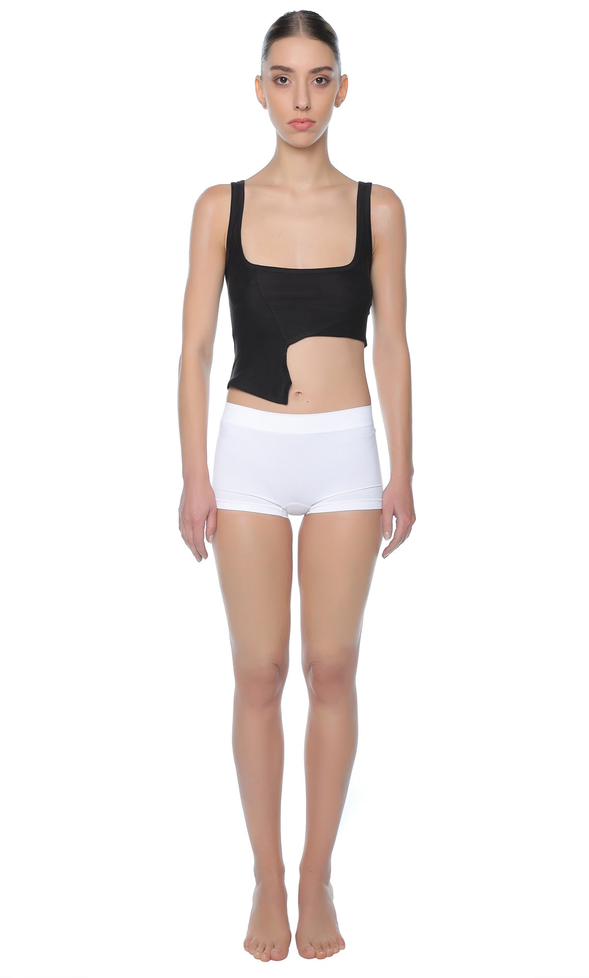 BAMBOO CUT OUT TOP