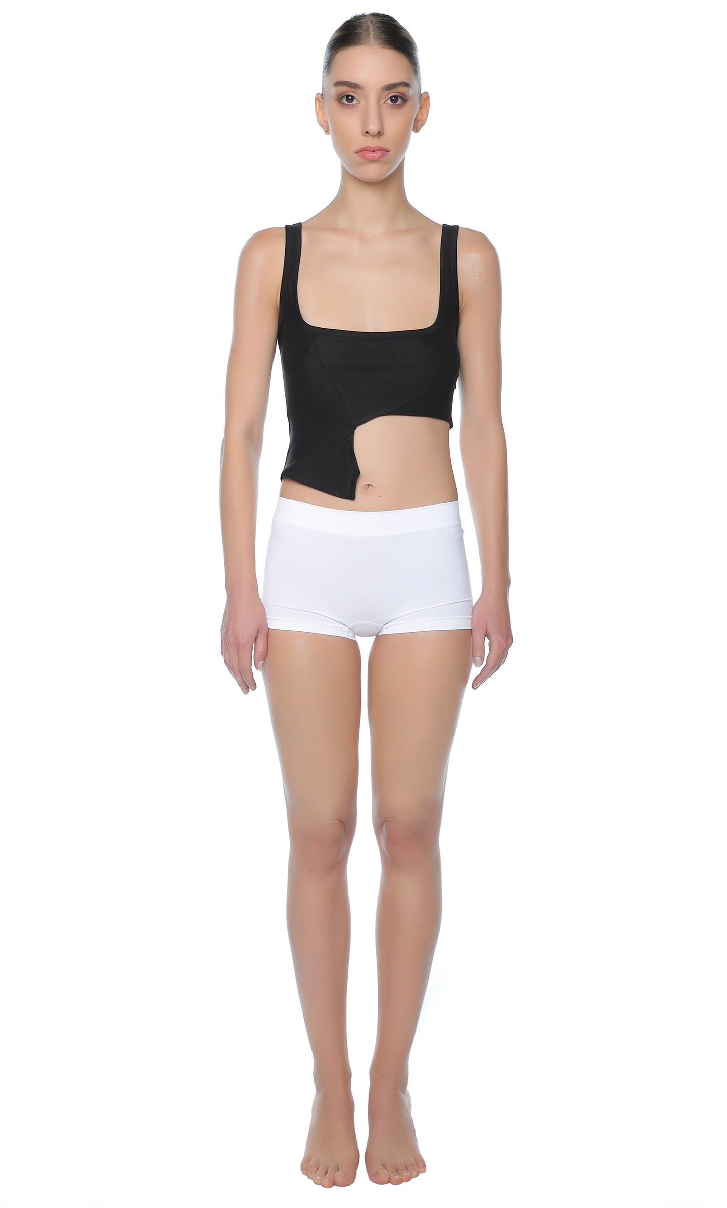 BAMBOO CUT OUT TOP