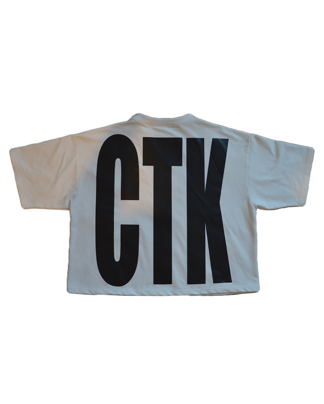 CTK Back Logo Tee