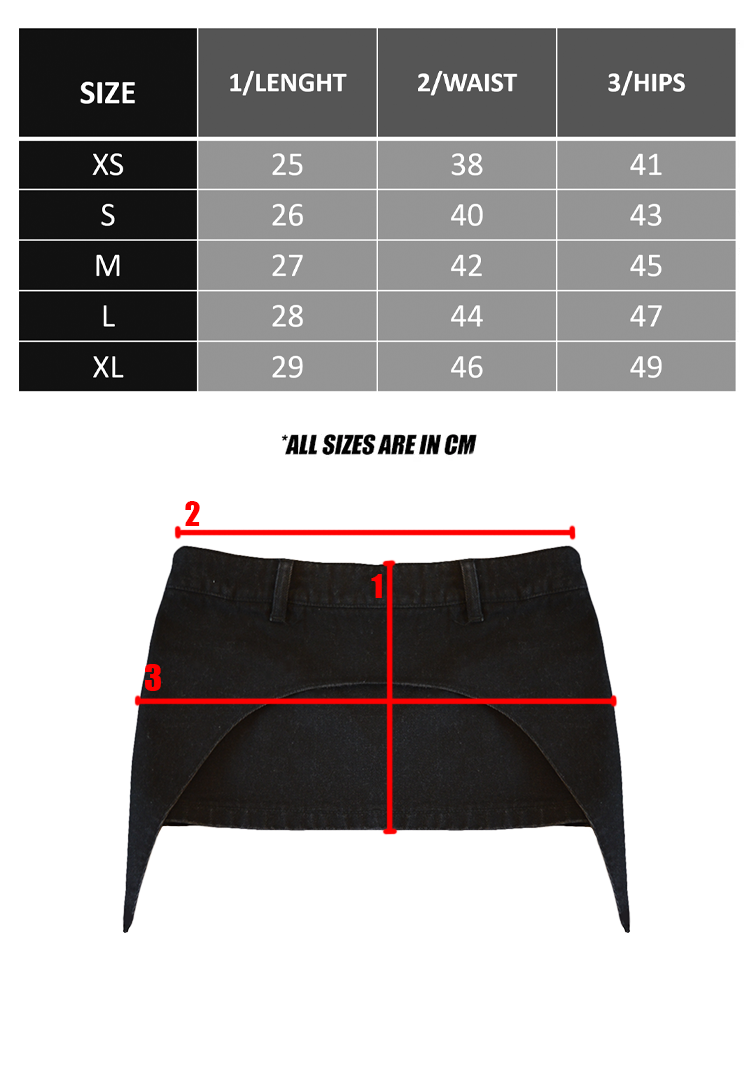 CTK Mini Skirt