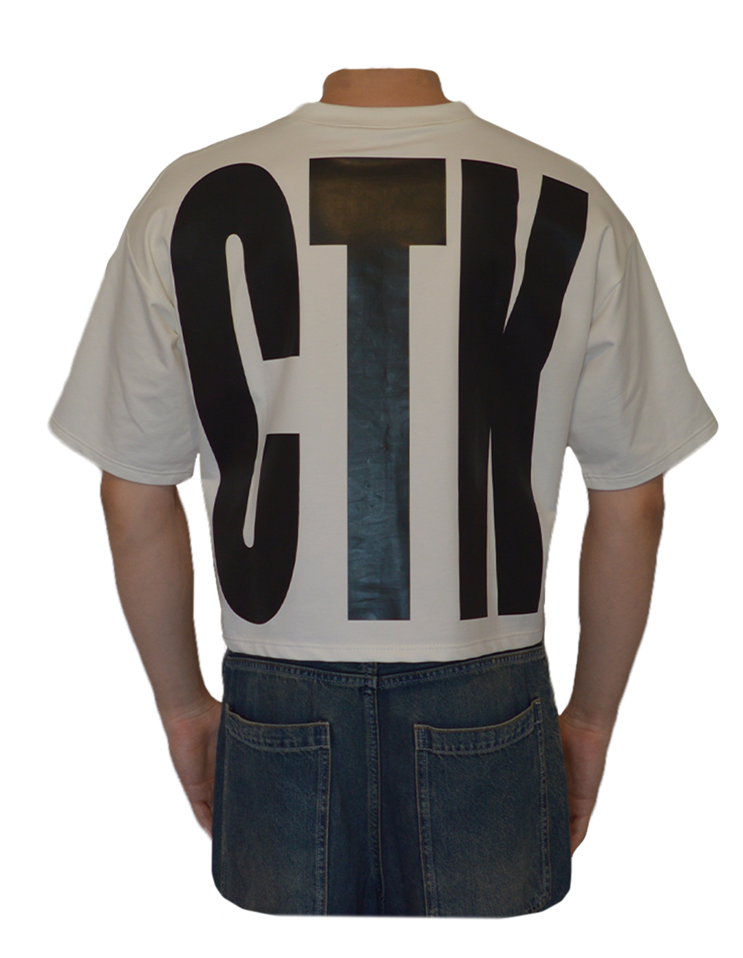 CTK Back Logo Tee